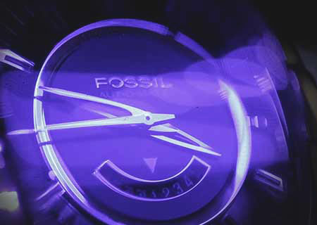 Montre Fossil