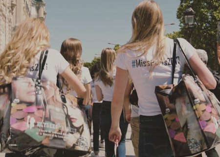 Journée à la parisienne