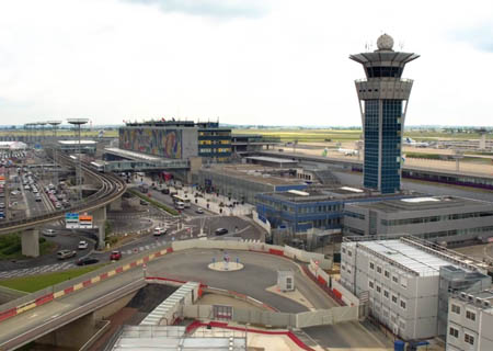 Aéroport de Paris