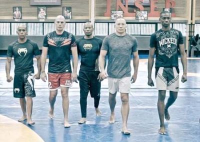 GSP & IAM – ENTRAINEMENT INSEP