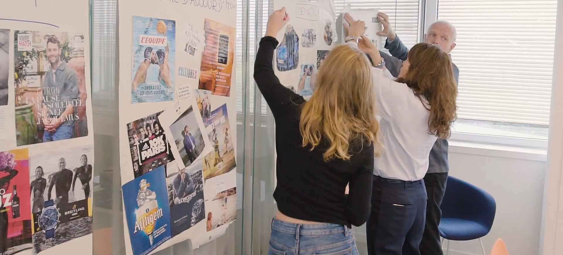 AmauryMedia _ Workshop Banniere projet