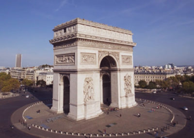 Arc de Triomphe