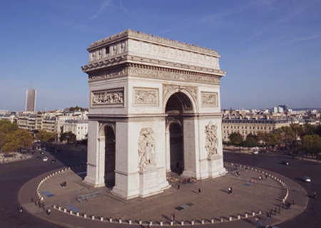 Arc de Triomphe