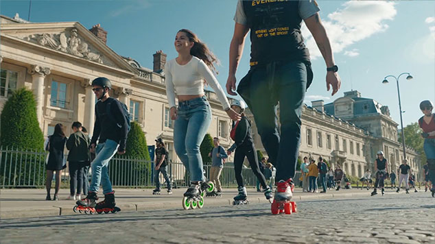 video Paris et ses monuments