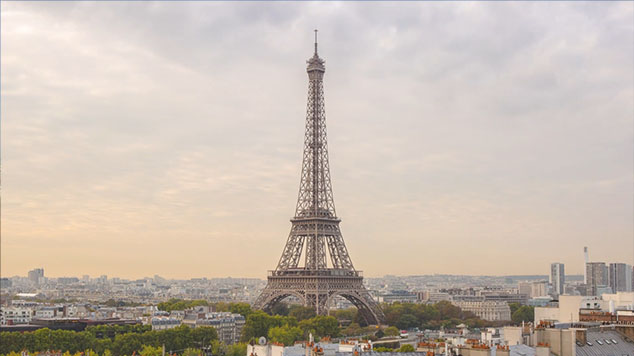 vidéo tournage Paris