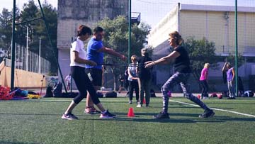 athlétisme sport-santé