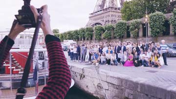 évènement paris seine