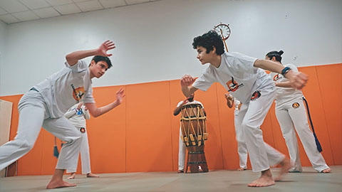 capoeira