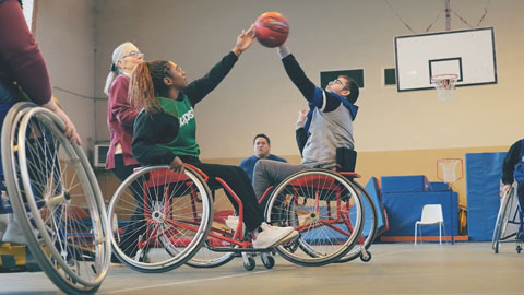 handi sport