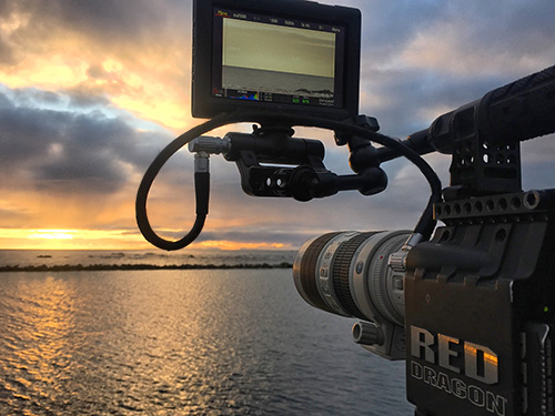 Camera-Production-Video Camera Production Video