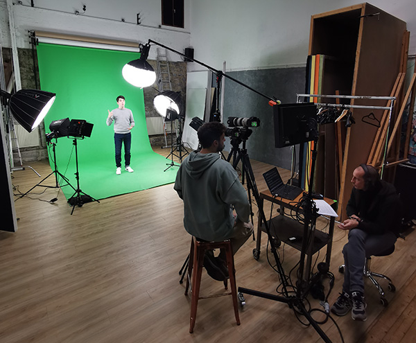 Tournage-video-fond-vert Tournage video fond vert