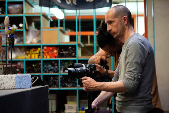 Equipe de tournage