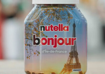 Nutella Academy