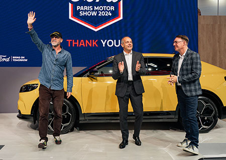 Mondial de l’Auto