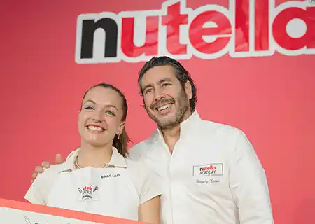 Nutella Academy