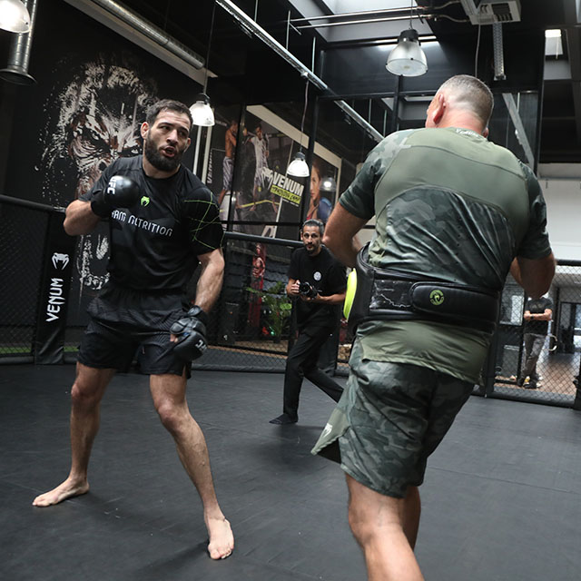 cadreur video cage mma cadreur video cage mma