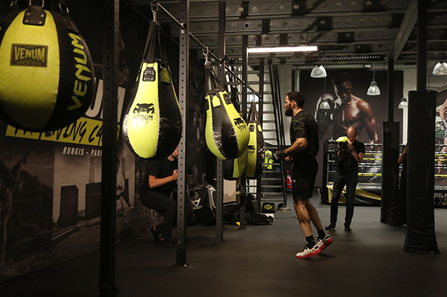 production audiovisuelle sport salle entrainement production audiovisuelle sport salle entrainement