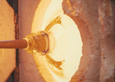 Artisan souffleur de verre