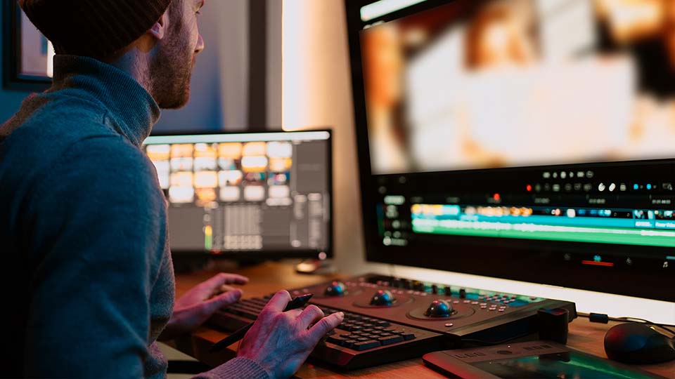 post production audiovisuelle montage vidéo Post-Production audiovisuelle montage vidéo