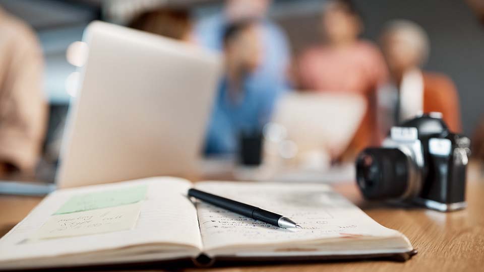 pre-production-audiovisuelle Pré-Production Audiovisuelle Vidéo