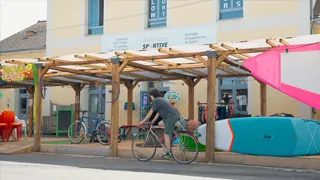 boutique recyclerie sportive