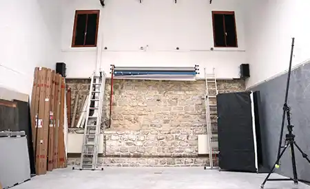 studio captation photo vidéo