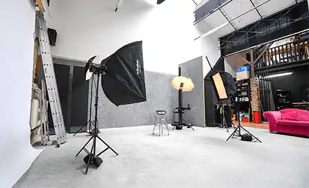 studio de production paris