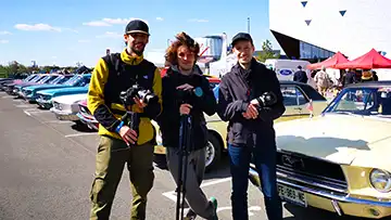 vidéo événementielle Ford