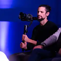 Production Audiovisuelle Passion