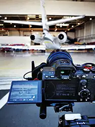 Vidéo avion aéronautique