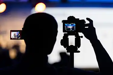 captation video multi camera