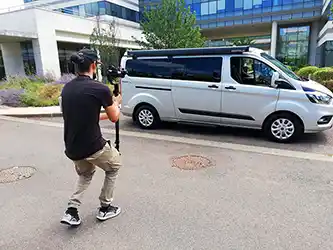 production video automobile