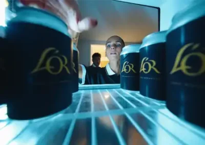 L’OR Espresso – Watch party