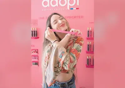 Adopt Parfums
