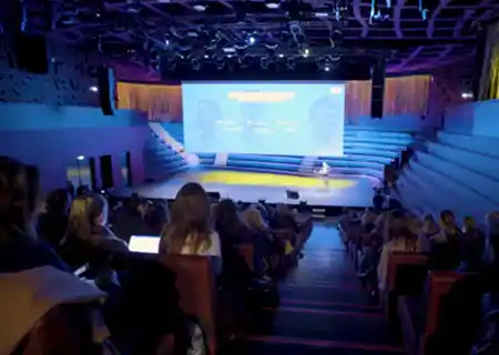 Amaury Média – Conférence